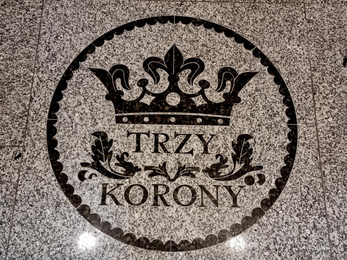 Appartamento Visit Baltic - Trzy Korony Świnoujście Esterno foto