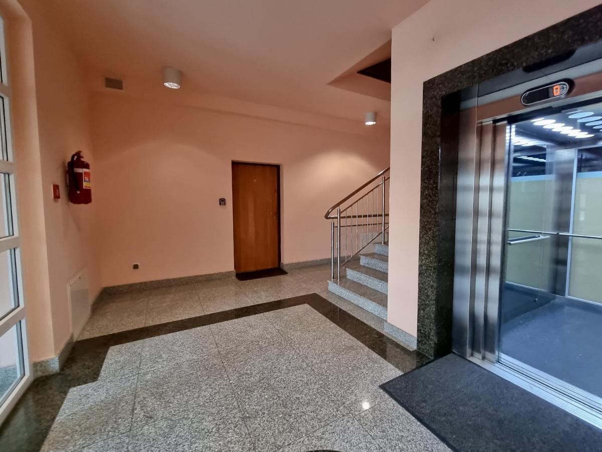 Appartamento Visit Baltic - Trzy Korony Świnoujście Esterno foto