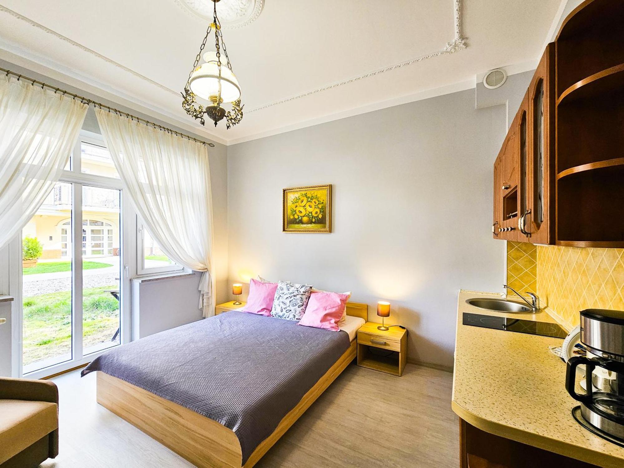 Appartamento Visit Baltic - Trzy Korony Świnoujście Esterno foto