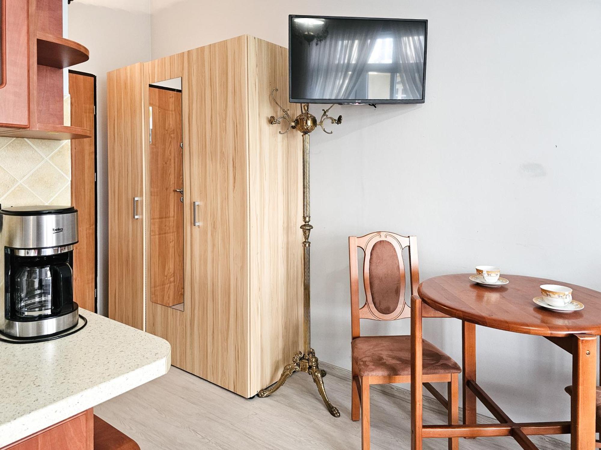 Appartamento Visit Baltic - Trzy Korony Świnoujście Esterno foto