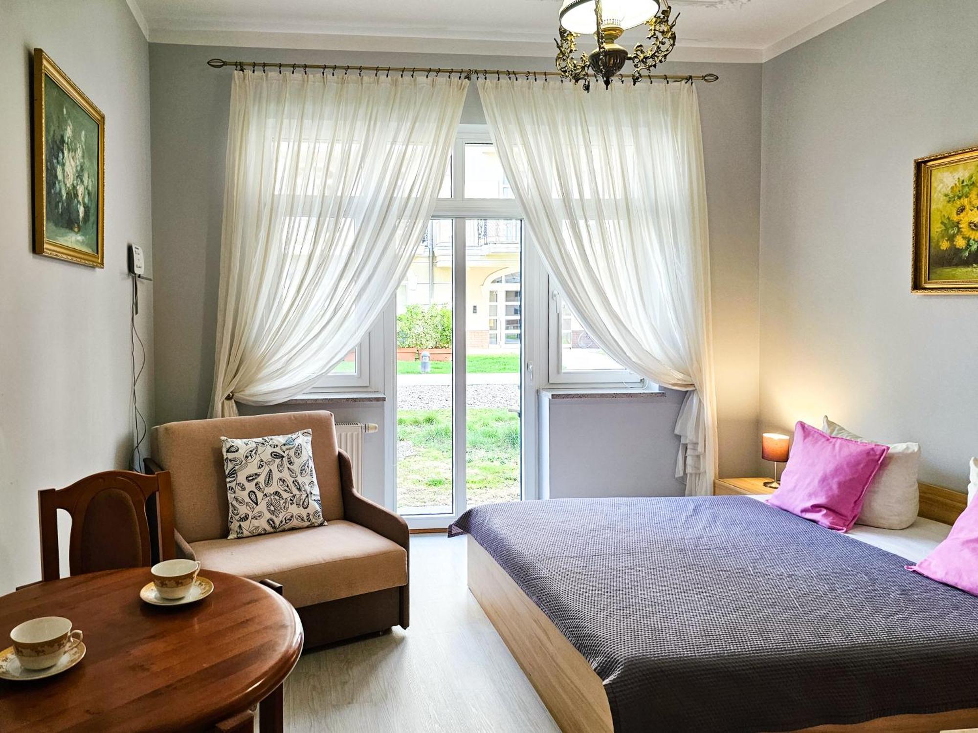 Appartamento Visit Baltic - Trzy Korony Świnoujście Esterno foto
