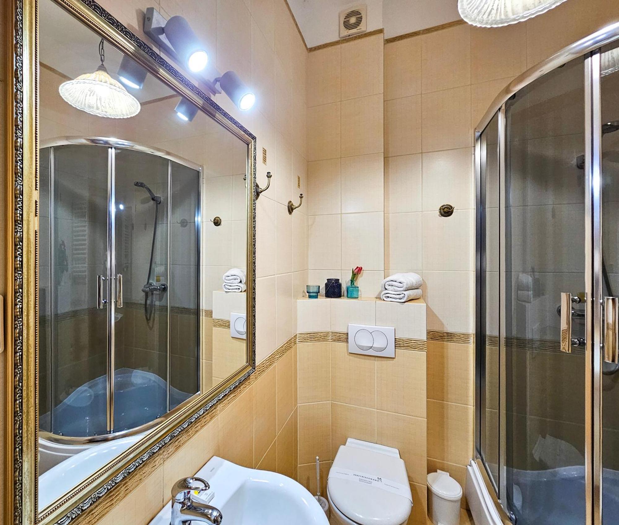 Appartamento Visit Baltic - Trzy Korony Świnoujście Esterno foto